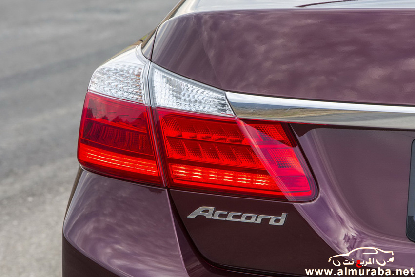 رسمياً صور هوندا اكورد 2013 اكثر من 60 صورة بجودة عالية وبالألوان الجديدة Honda Accord 2013 13